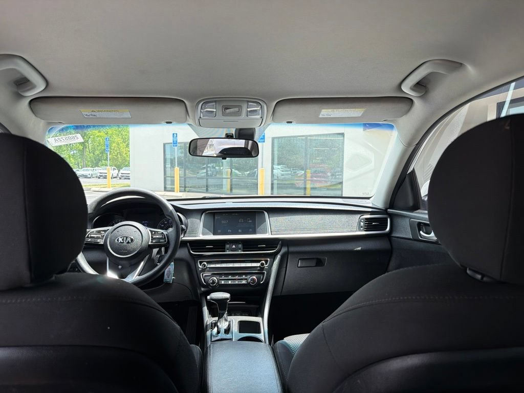 Used 2019 Kia Optima LX FWD image 18