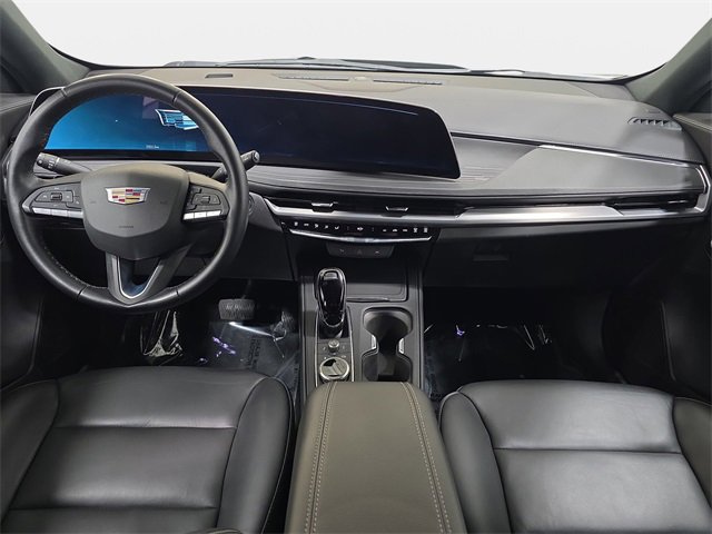 Certified 2025 Cadillac XT4 Premium Luxury image 9