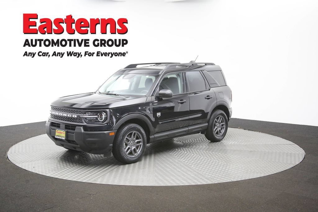 Used 2025 Ford Bronco Sport Big Bend AWD/4WD image 53