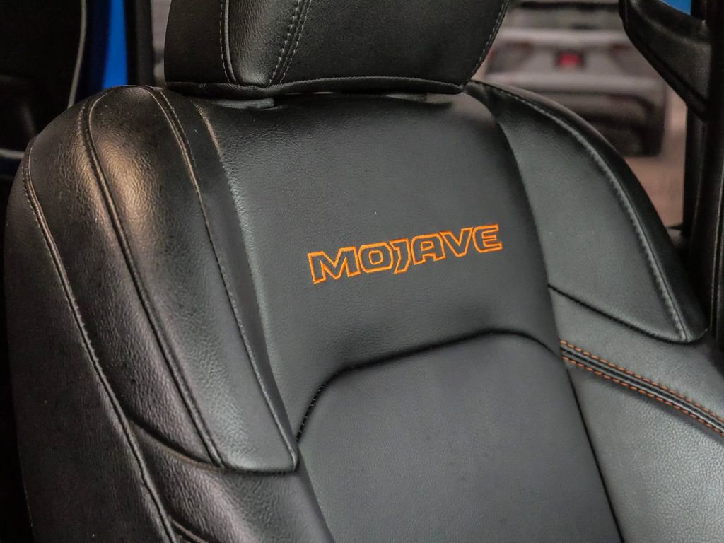 Used 2021 Jeep Gladiator Mojave image 21