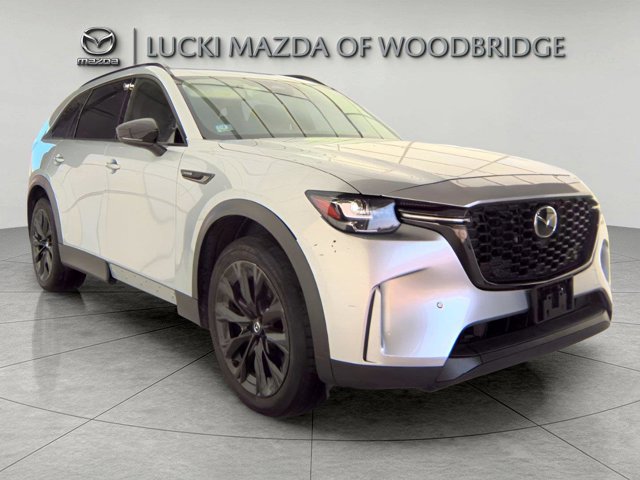 Certified 2025 MAZDA CX-90 3.3 Turbo w/ Premium Sport Pkg AWD/4WD image 1