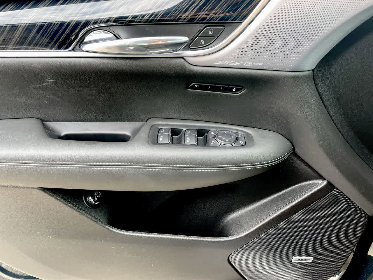 Certified 2024 Cadillac XT6 Premium Luxury w/ Technology Package image 36