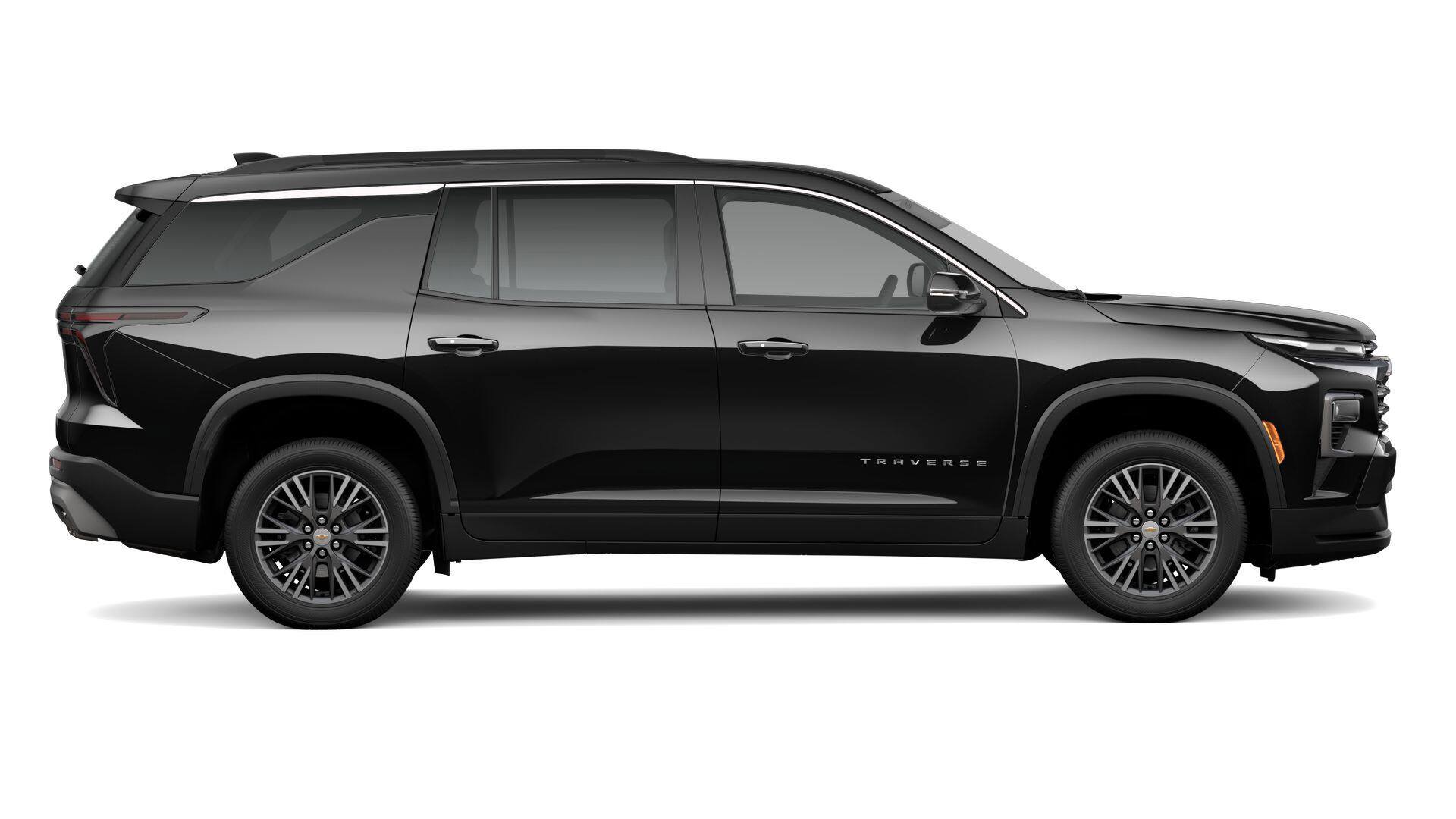 New 2026 Chevrolet Traverse LT FWD image 51