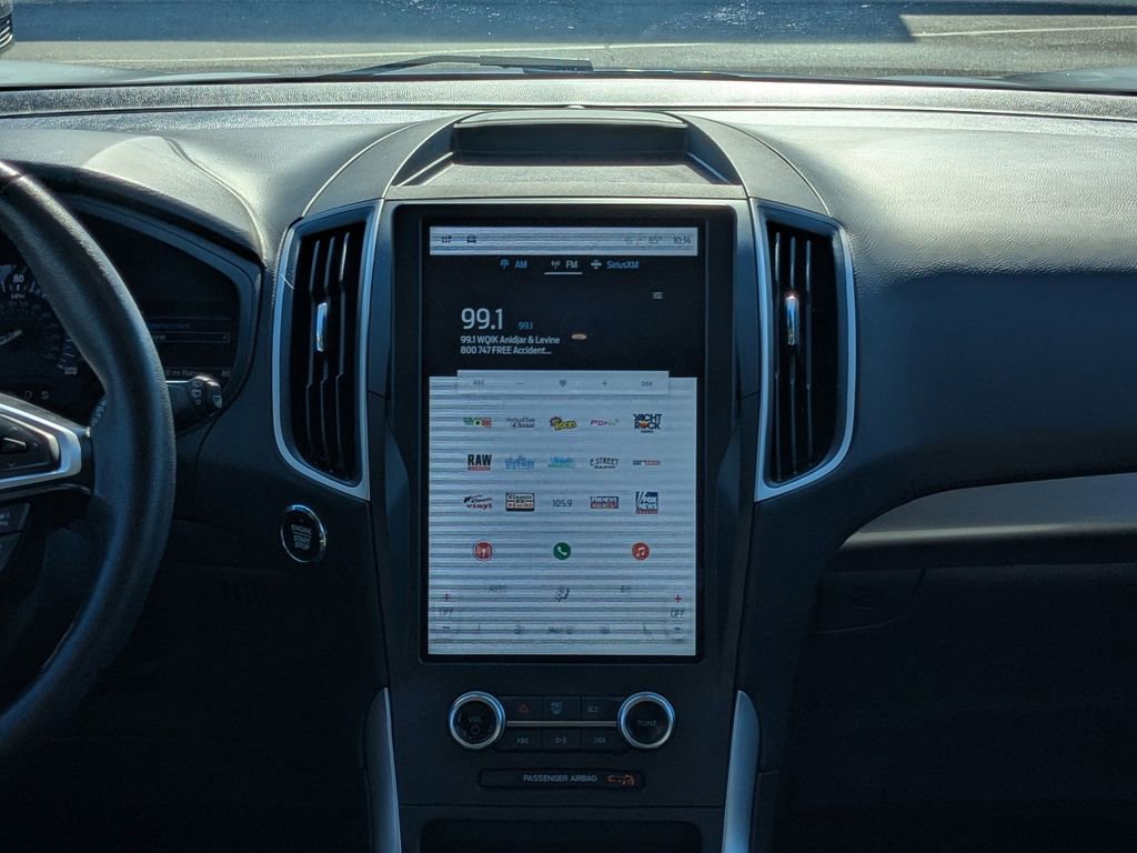 Used 2024 Ford Edge SEL AWD/4WD image 18