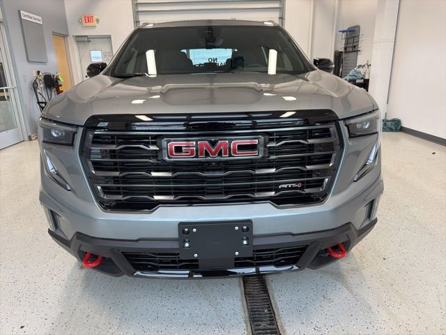 New 2026 GMC Acadia AT4 w/ Luxury Package image 3