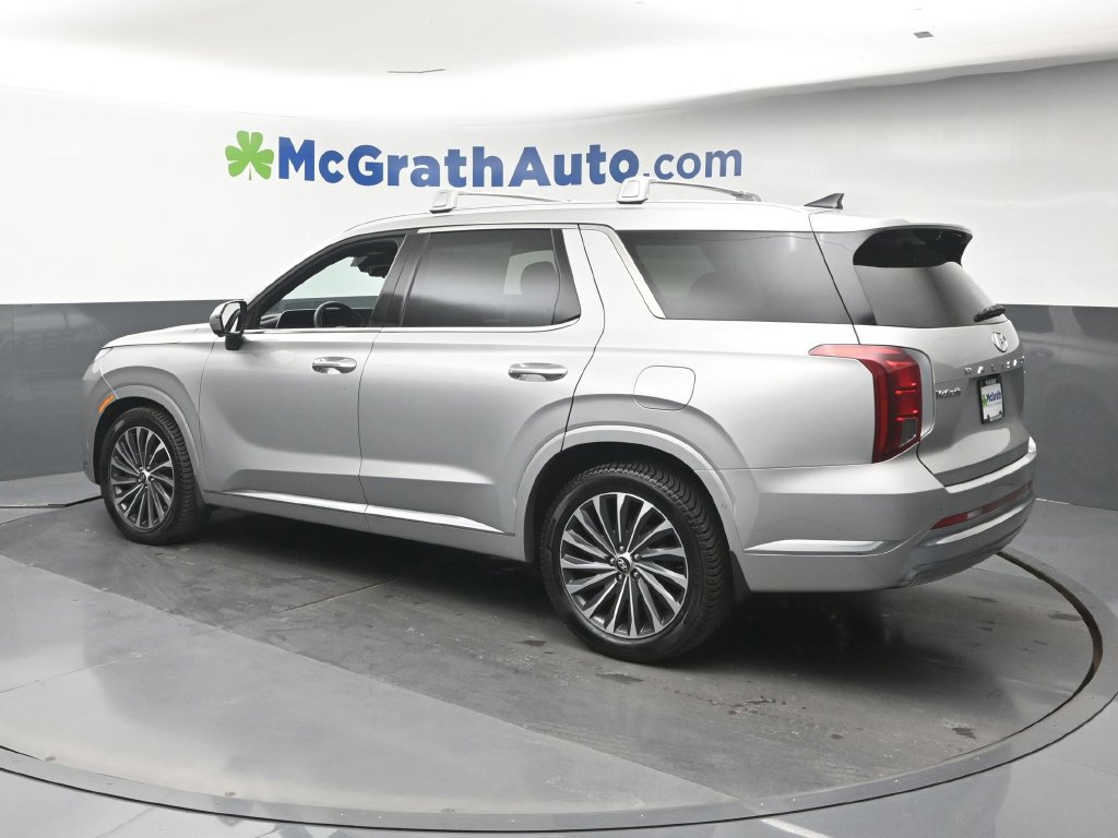 Used 2024 Hyundai Palisade Calligraphy AWD/4WD image 26