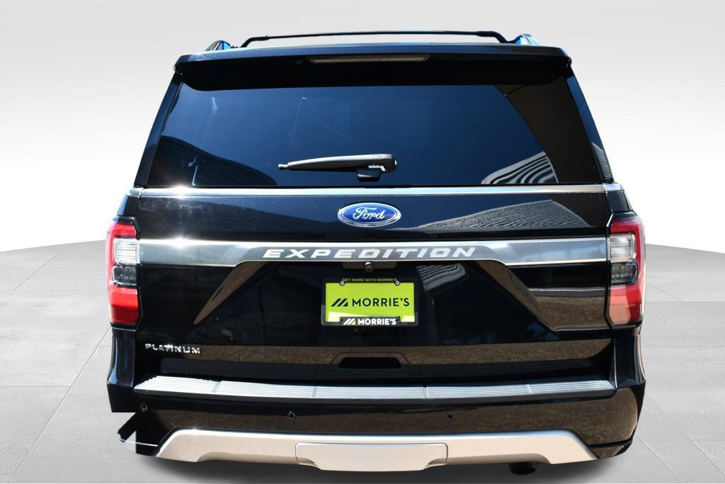 Used 2021 Ford Expedition Platinum AWD/4WD image 7