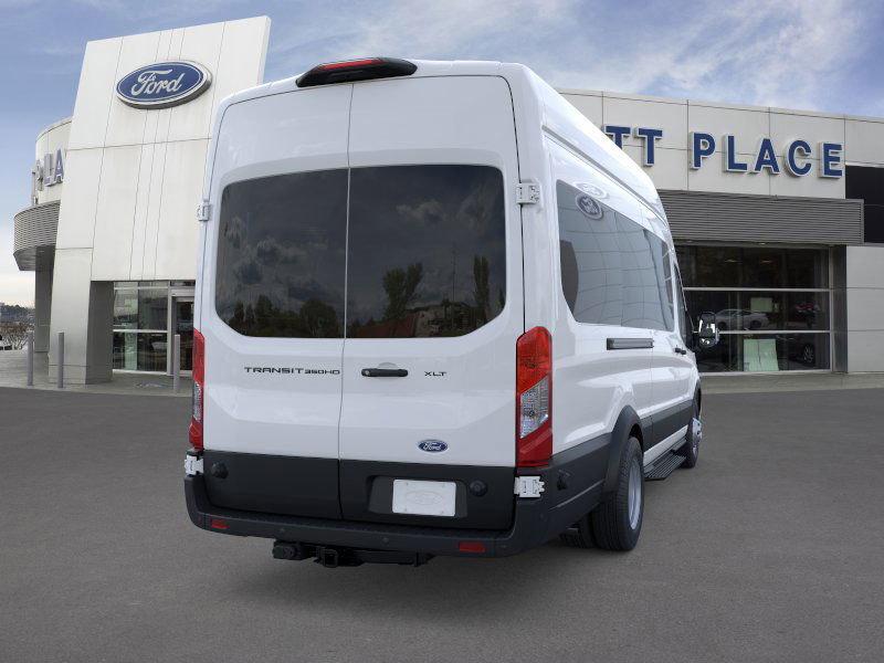 New 2026 Ford Transit 350 XLT image 8