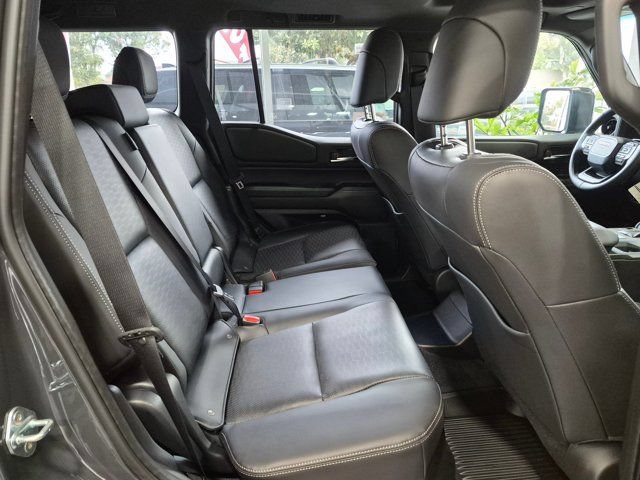 New 2027 Toyota Land Cruiser AWD/4WD image 6