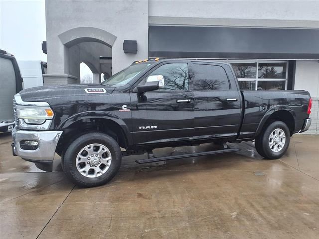 Used 2022 RAM 2500 Laramie image 5