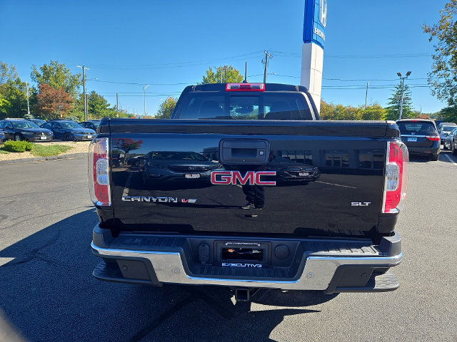 Used 2020 GMC Canyon SLT w/ Driver Alert Package AWD/4WD image 5