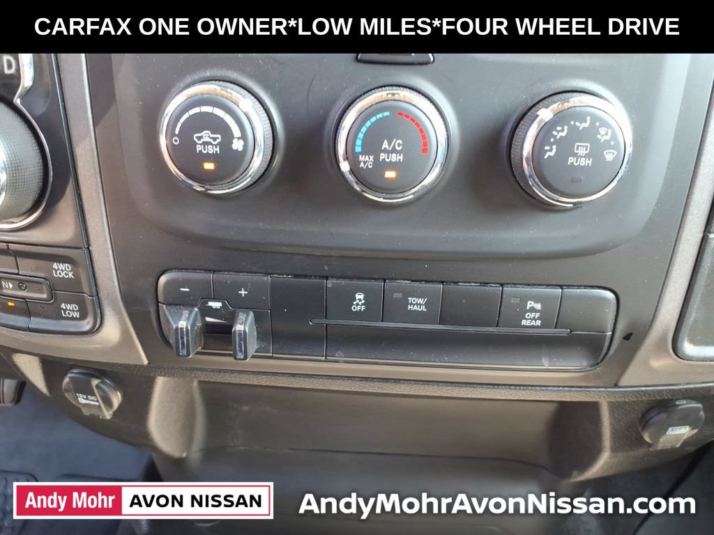 Used 2023 RAM 1500 Tradesman w/ Trailer Tow Group AWD/4WD image 26