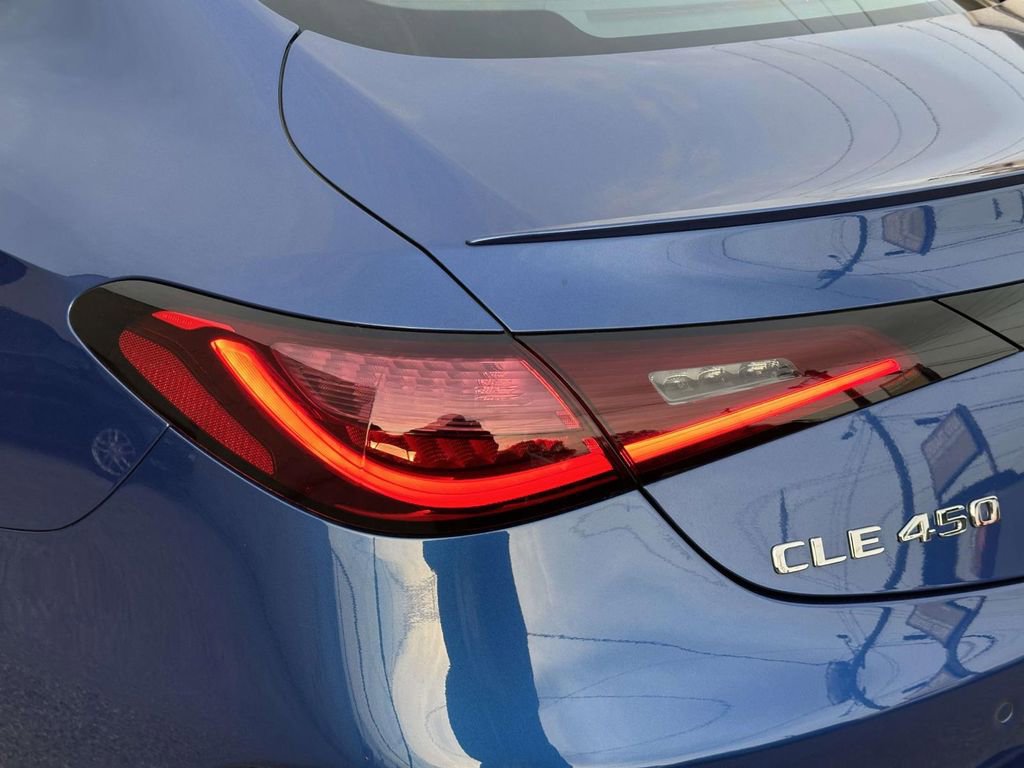 Used 2024 Mercedes-Benz CLE 450 4MATIC Coupe image 11