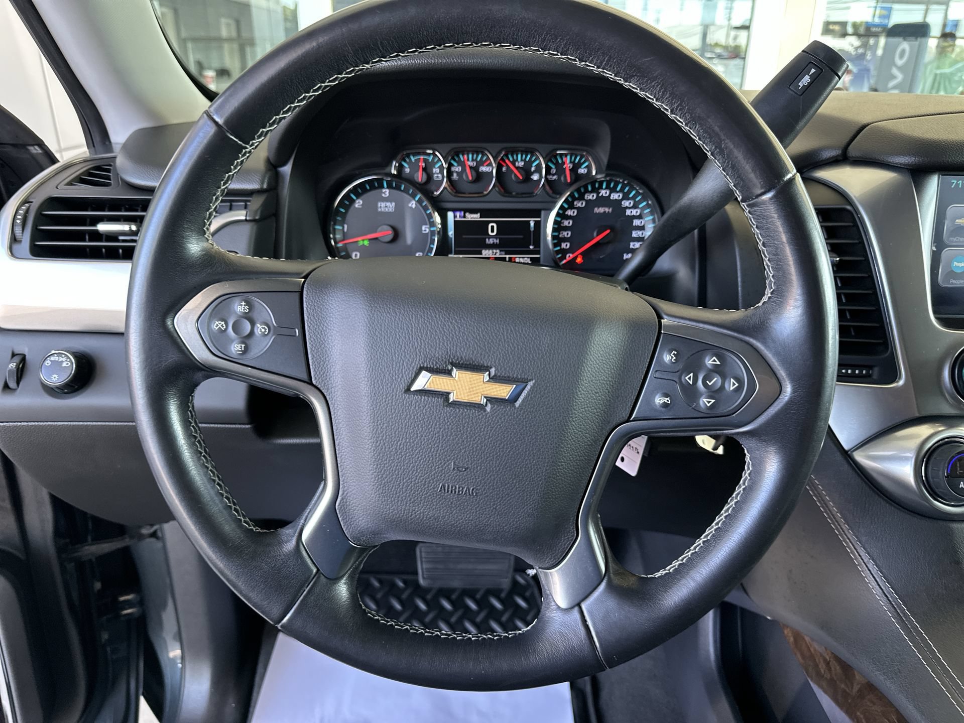 Certified 2020 Chevrolet Tahoe LS RWD image 12