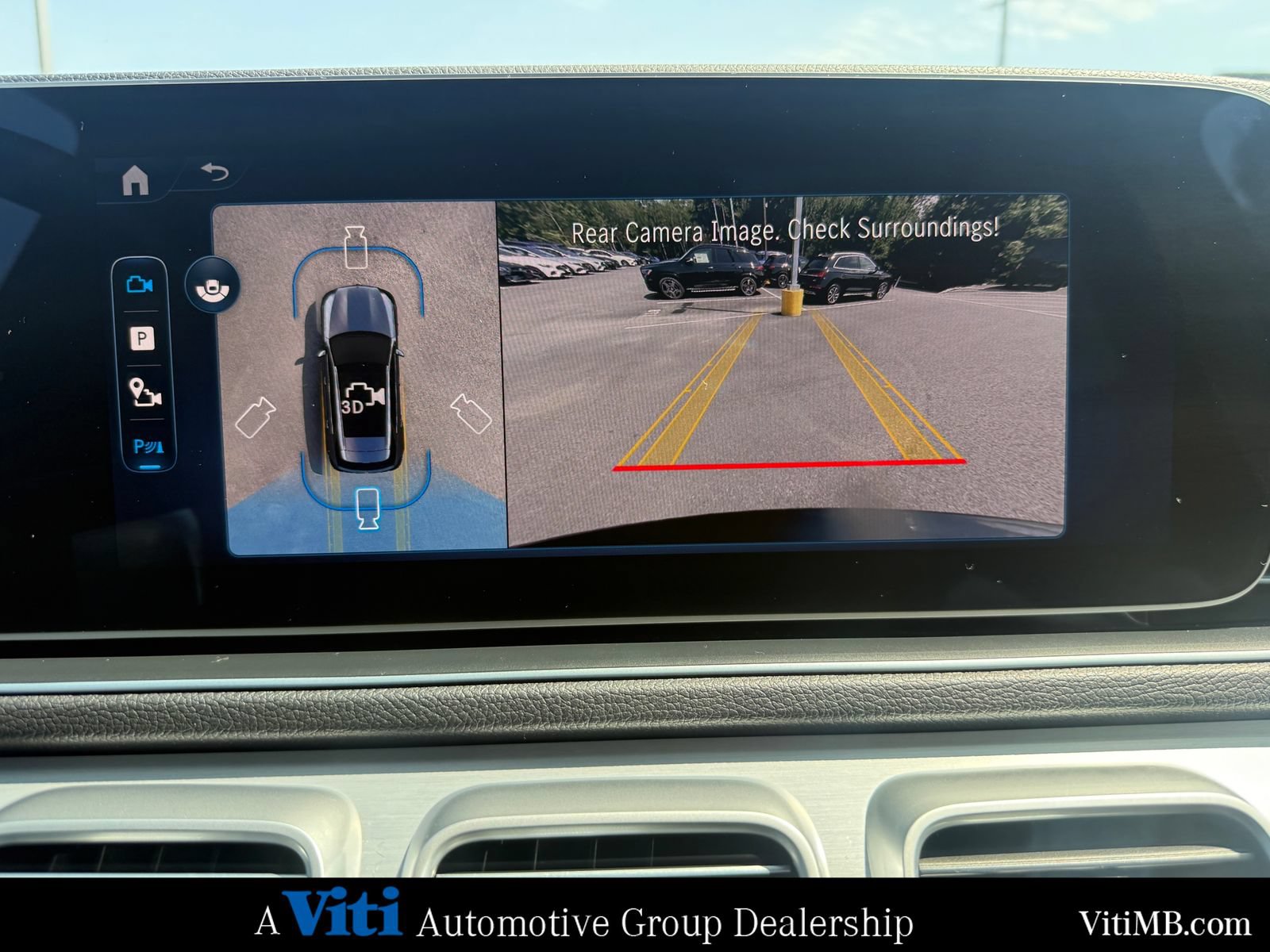 Certified 2025 Mercedes-Benz GLE 350 4MATIC image 34
