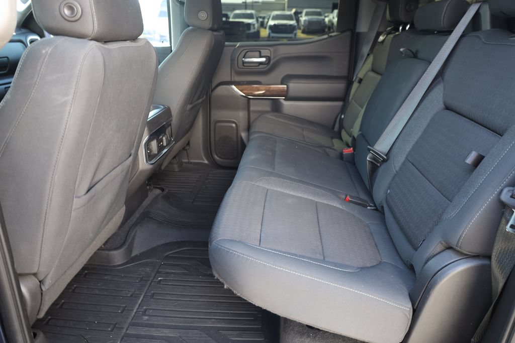 Used 2020 GMC Sierra 1500 Elevation w/ Elevation Value Package AWD/4WD image 17