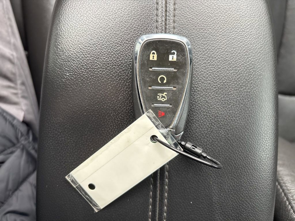 Certified 2019 Chevrolet Malibu Premier image 32