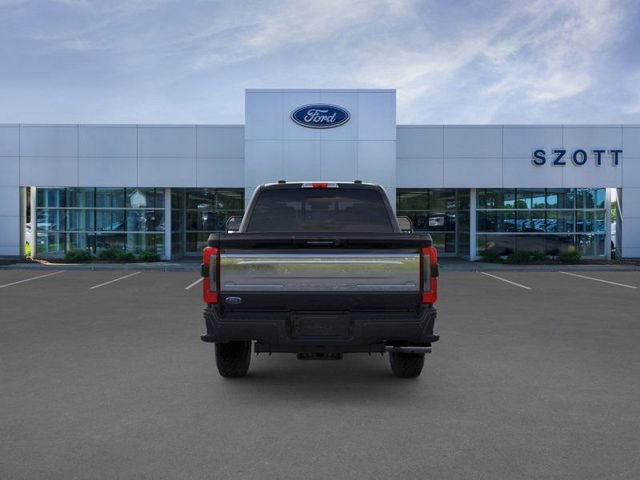 New 2026 Ford F350 Platinum w/ Platinum Plus Package image 5