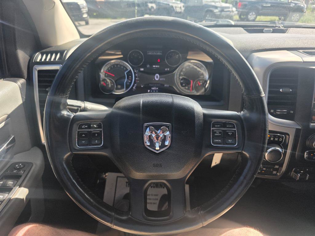Used 2016 RAM 1500 Big Horn AWD/4WD image 15