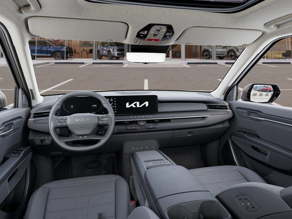 New 2026 Kia EV9 Land w/ Nightfall Edition Package image 14