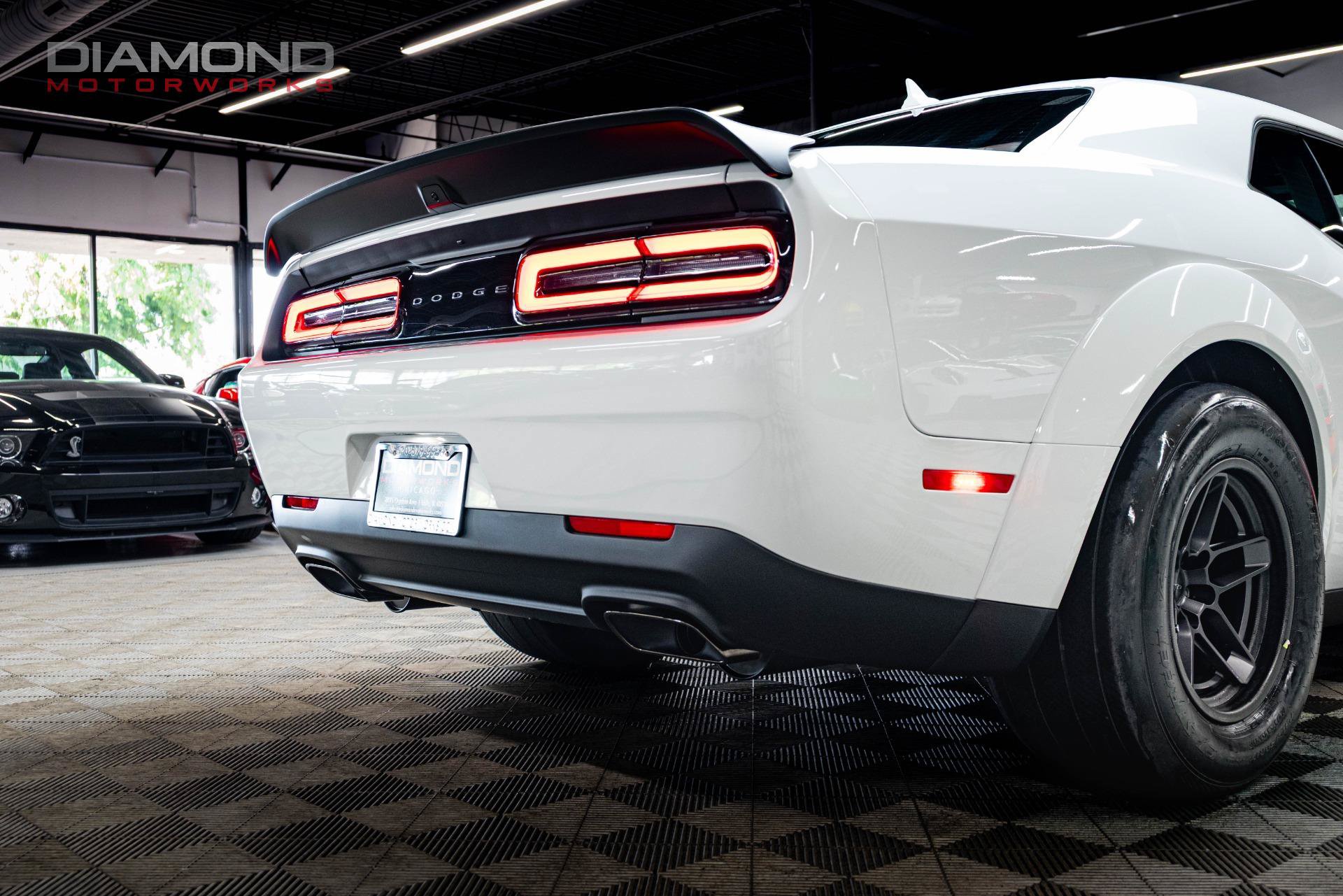 Used 2023 Dodge Challenger SRT Hellcat Redeye RWD image 27
