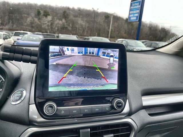 Used 2022 Ford EcoSport SE image 25