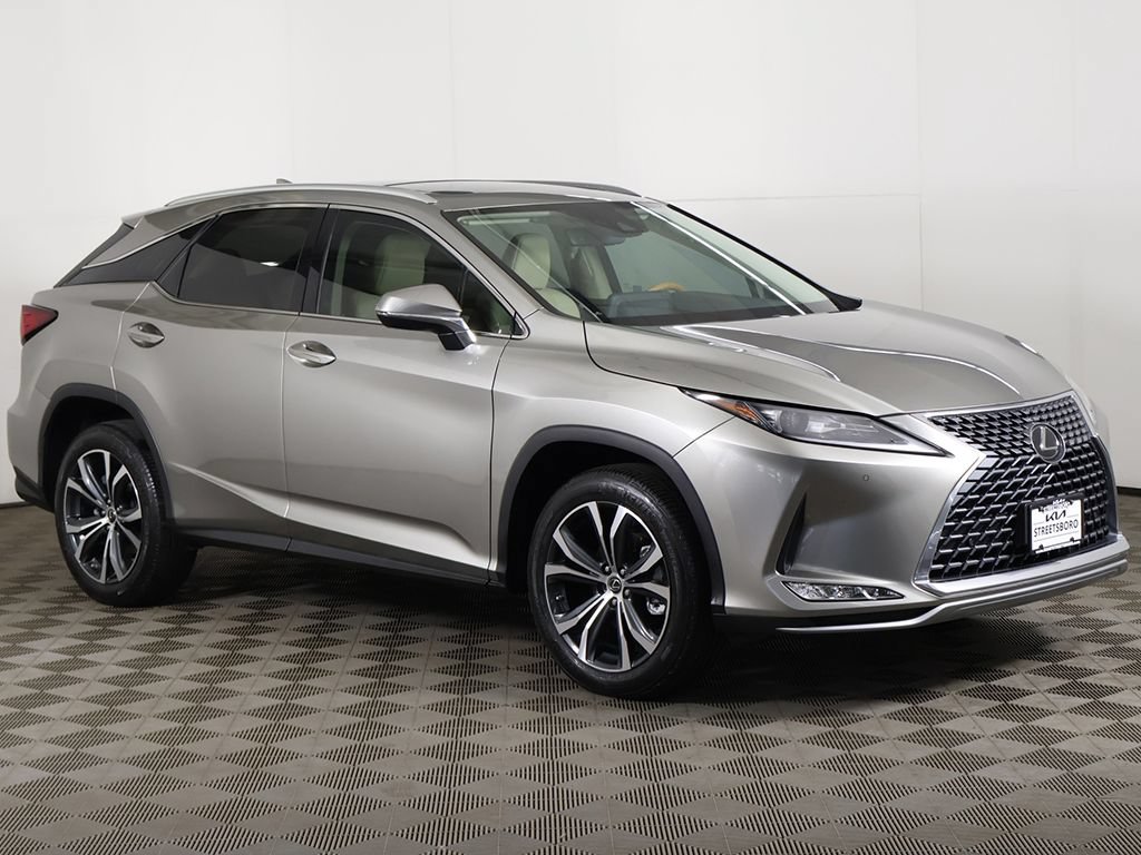 Used 2022 Lexus RX 350 FWD w/ Premium Package image 58