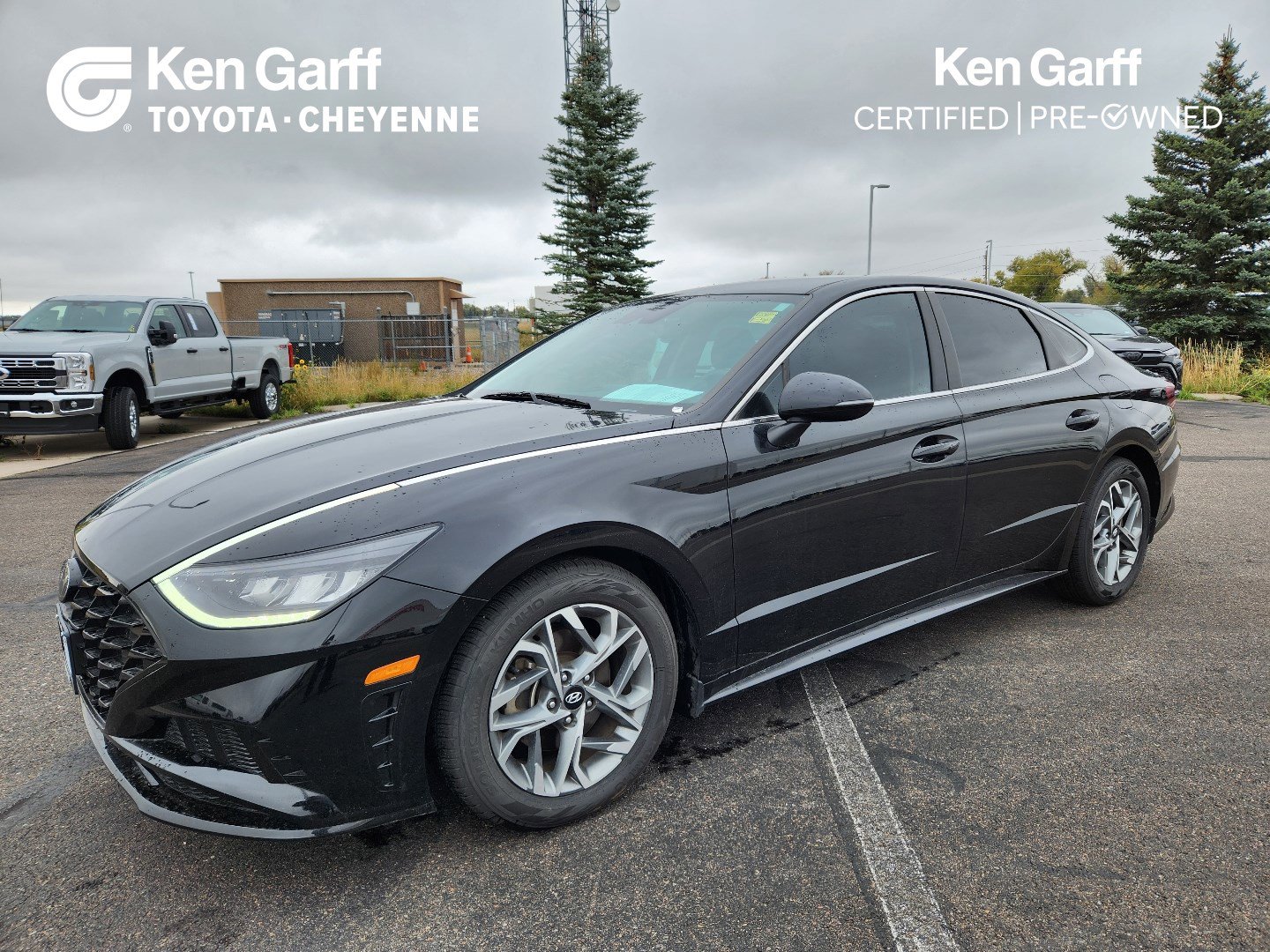 Used 2023 Hyundai Sonata SEL