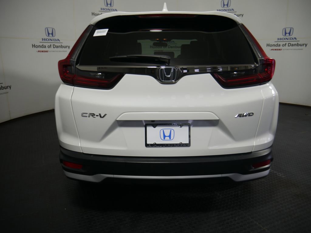 Used 2022 Honda CR-V EX image 9