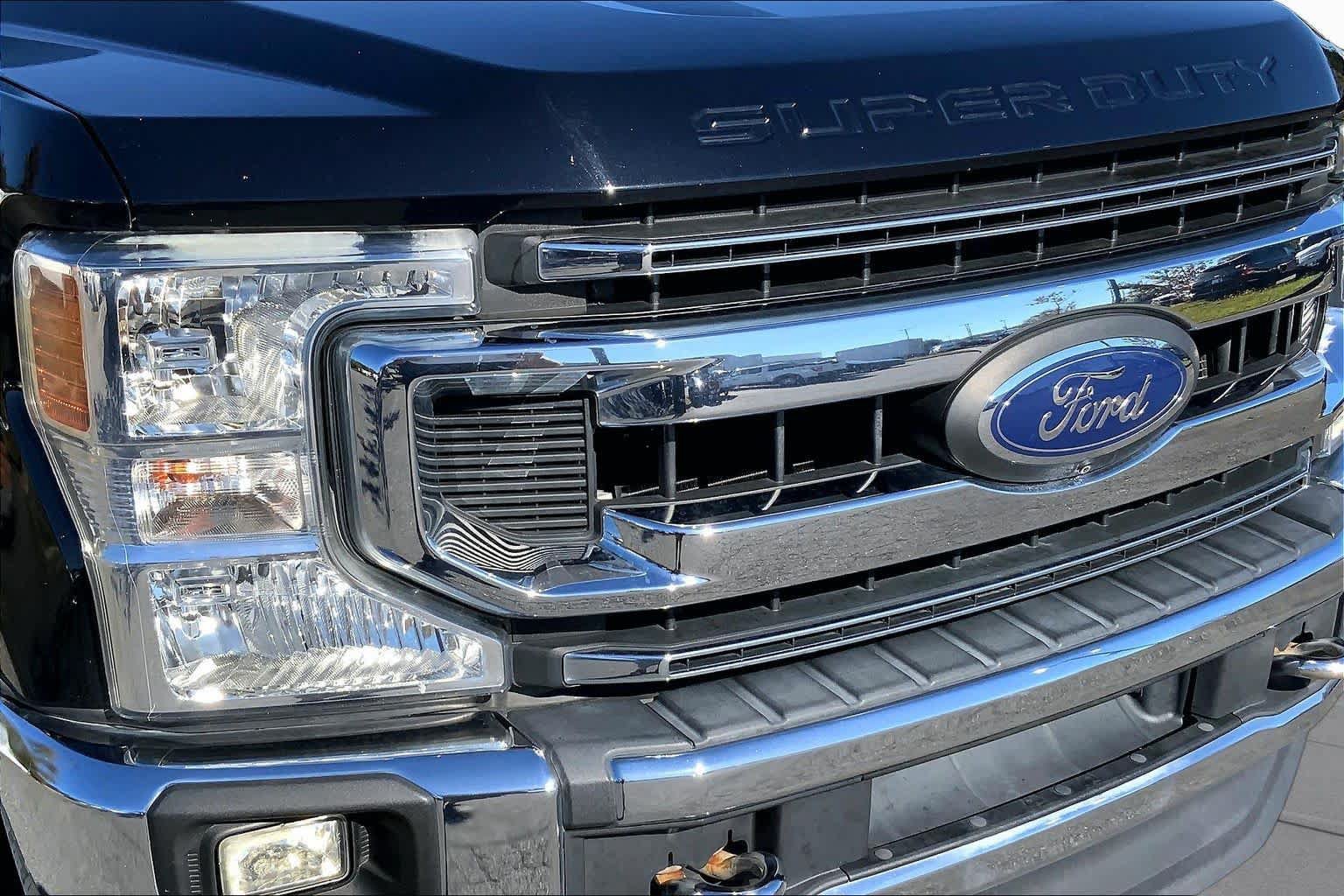 Used 2020 Ford F250 XLT w/ XLT Premium Package AWD/4WD image 28