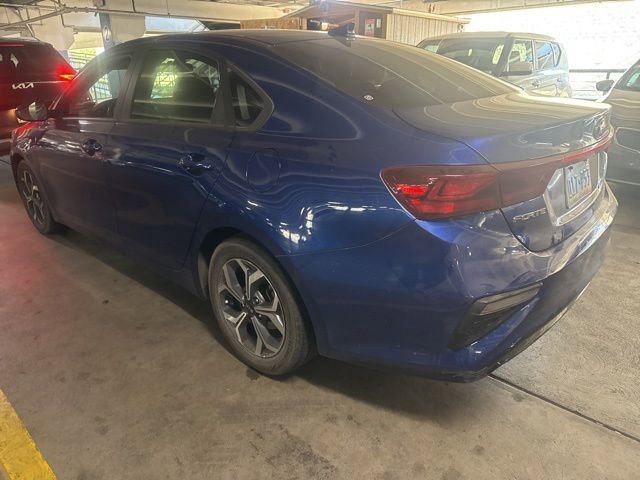 Used 2021 Kia Forte LXS FWD image 5