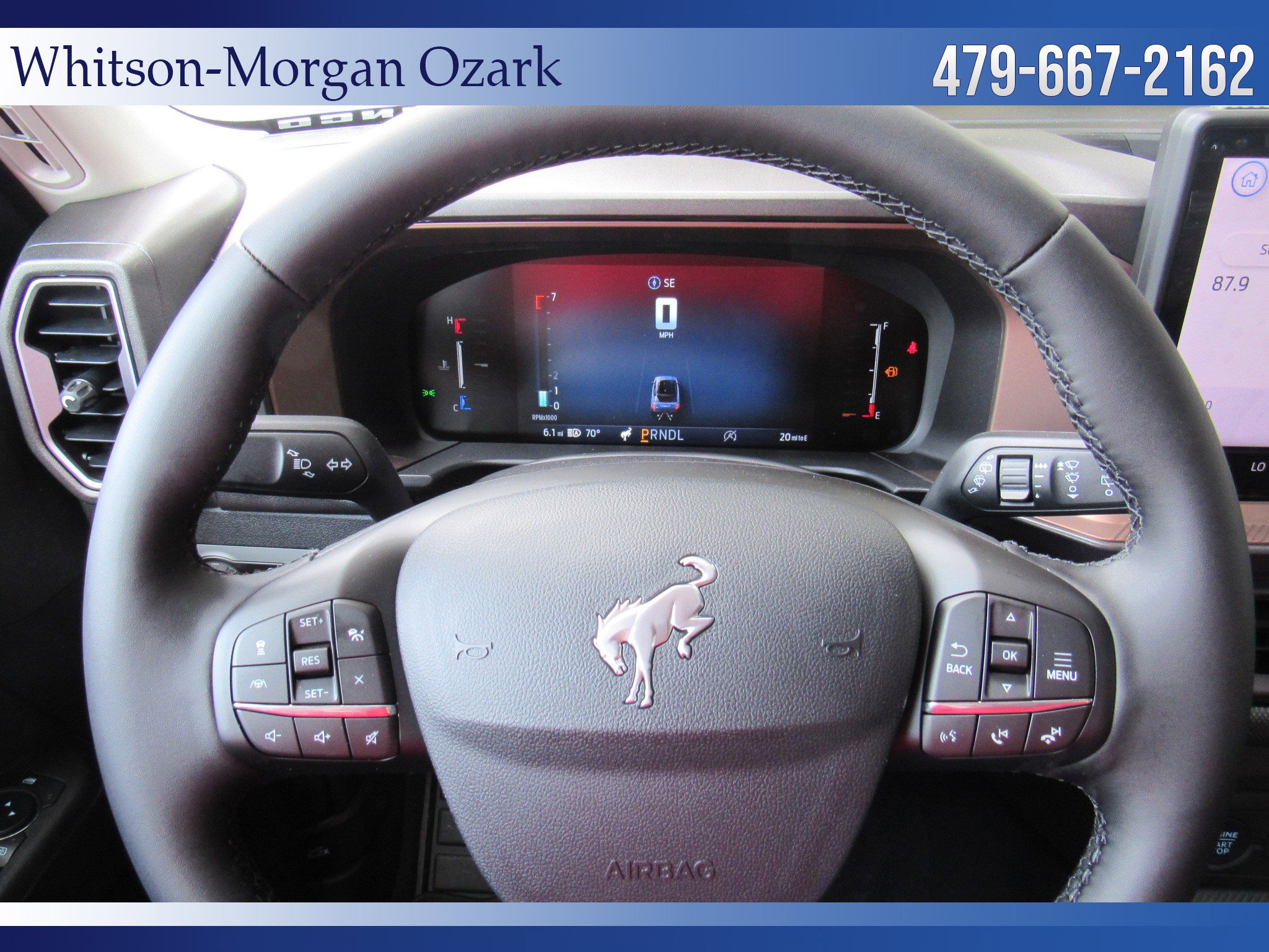 New 2026 Ford Bronco Sport Outer Banks image 35