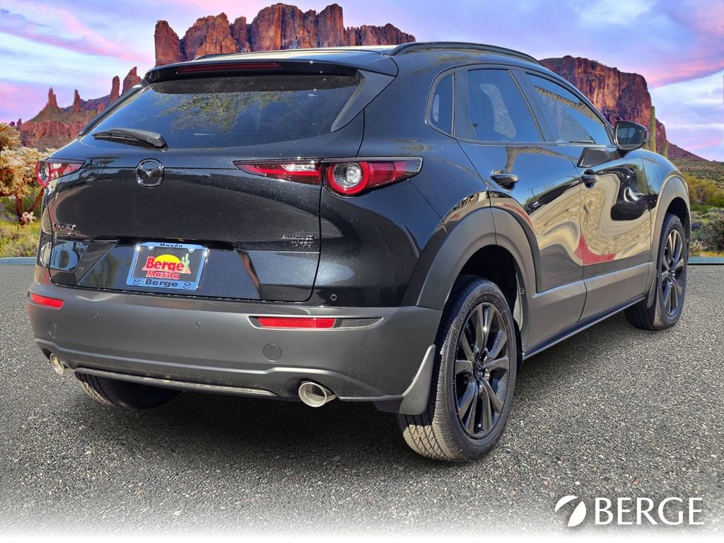 New 2026 MAZDA CX-30 Aire Edition image 7