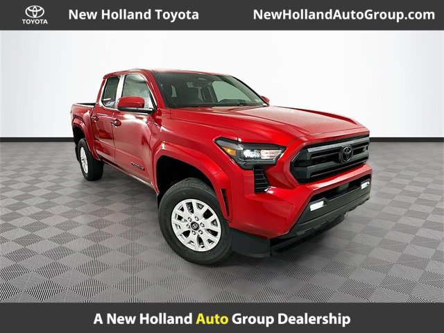 New 2025 Toyota Tacoma SR5 image 1