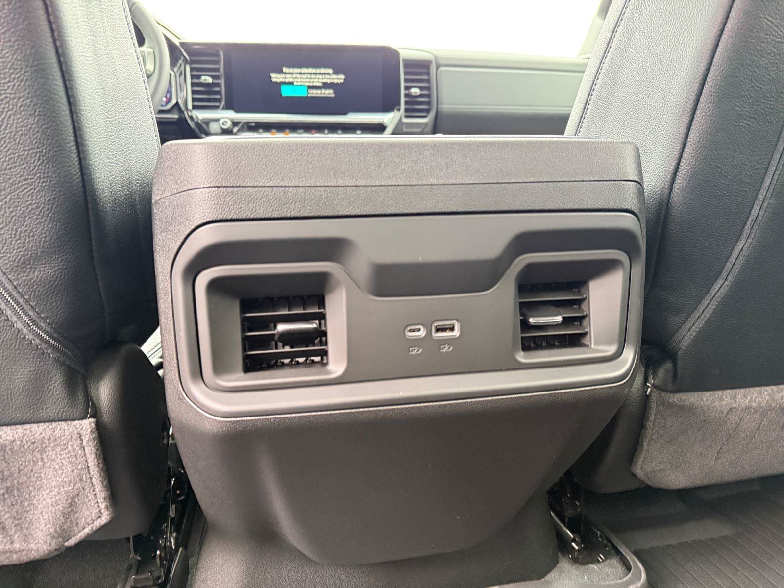 New 2026 Chevrolet Silverado 1500 RST w/ All Star Edition Plus AWD/4WD image 23