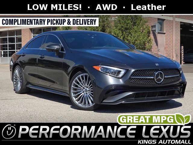 Used 2022 Mercedes-Benz CLS 450 4MATIC