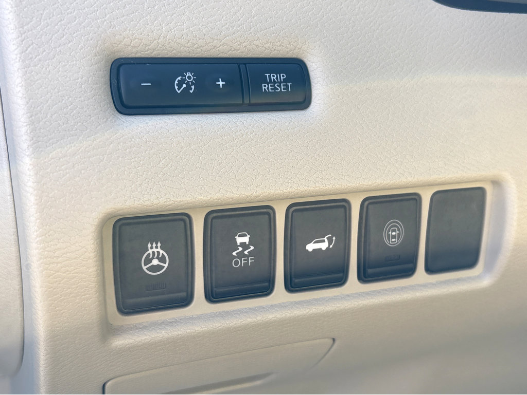 Used 2022 Nissan Murano Platinum w/ Cargo Package image 18