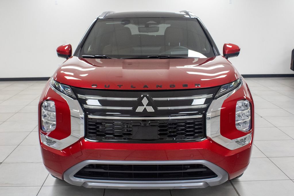 New 2026 Mitsubishi Outlander SEL image 19