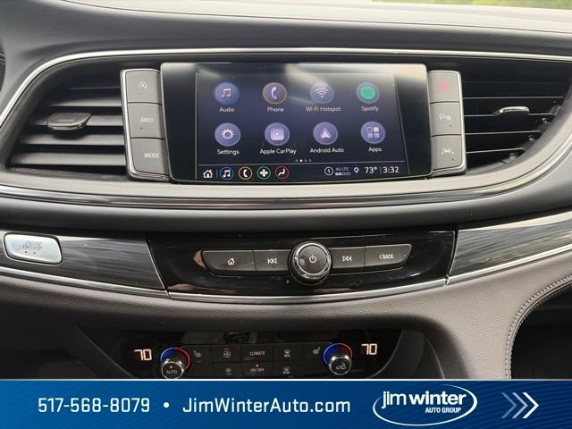 Used 2024 Buick Enclave Essence w/ Sport Touring Edition AWD/4WD image 28