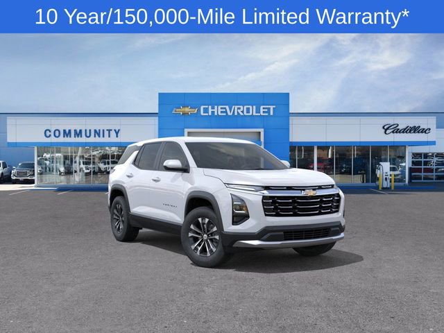 New 2026 Chevrolet Equinox LT image 1