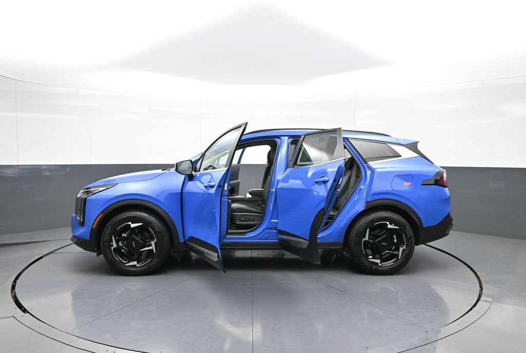 New 2026 Kia Sportage EX w/ EX Panorama Roof Package AWD/4WD image 44
