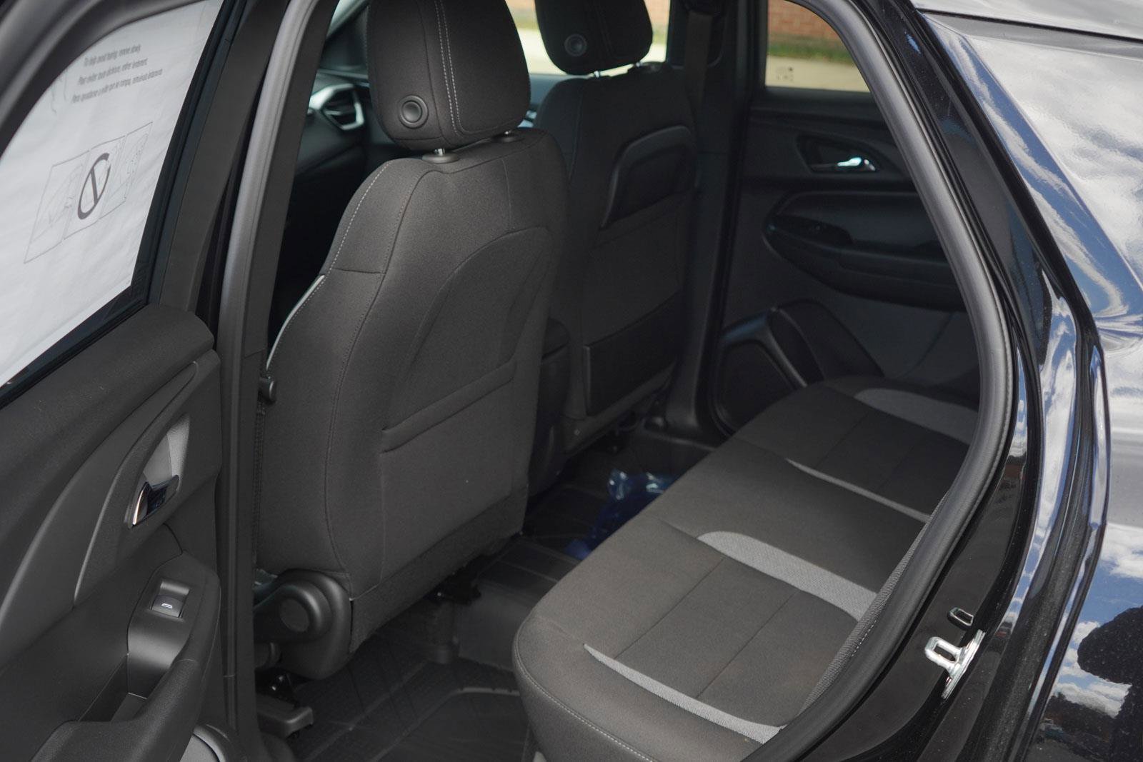 New 2025 Chevrolet TrailBlazer LT image 27