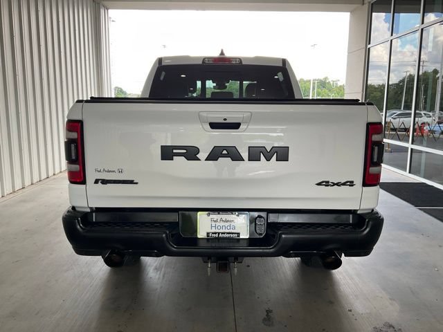 Used 2020 RAM 1500 Rebel w/ Rebel Level 2 Equipment Group AWD/4WD image 21