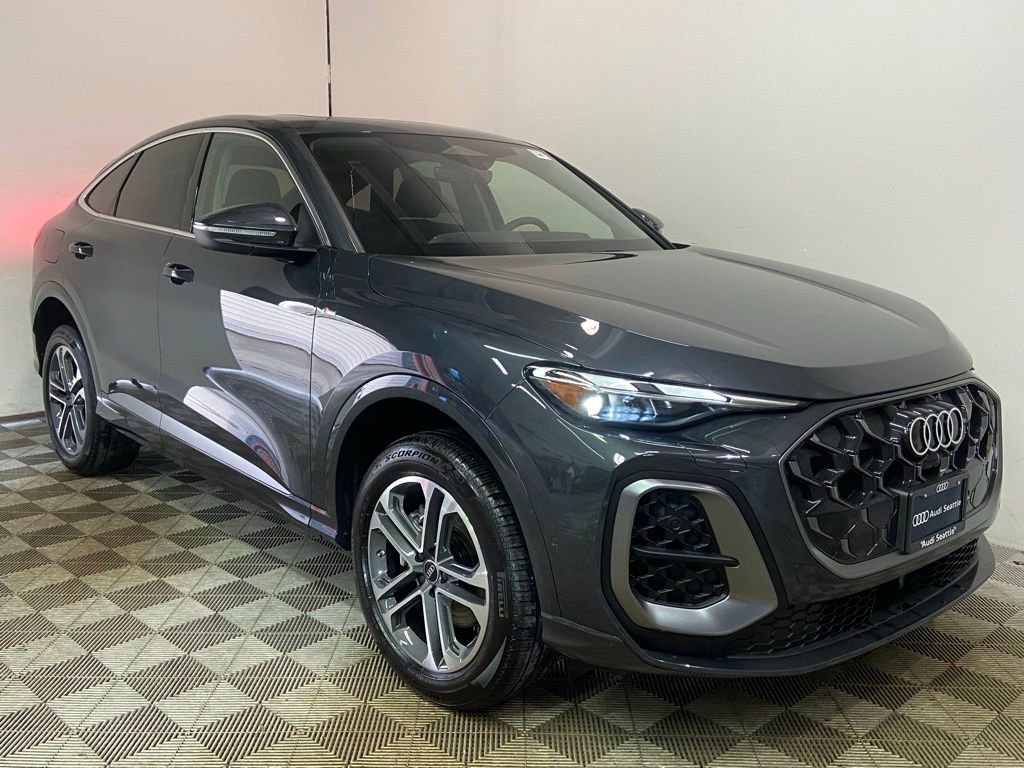 New 2025 Audi Q5 Premium image 1