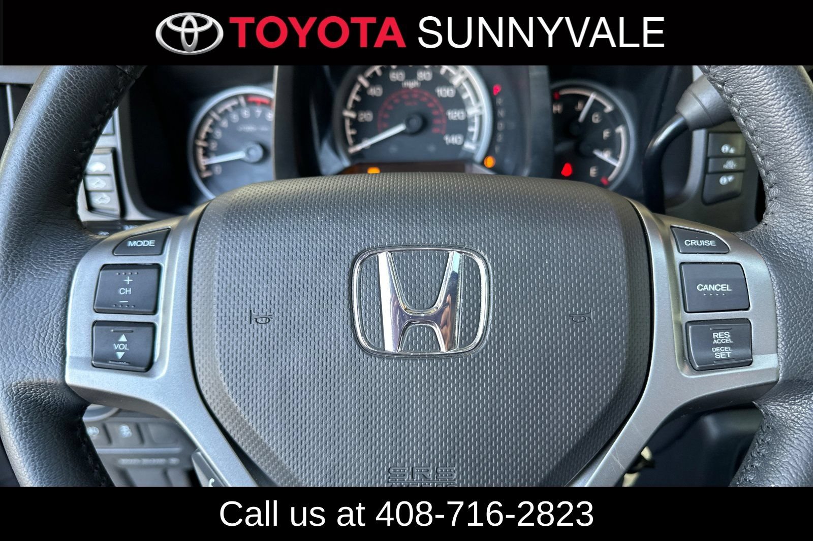 Used 2014 Honda Ridgeline SE image 26