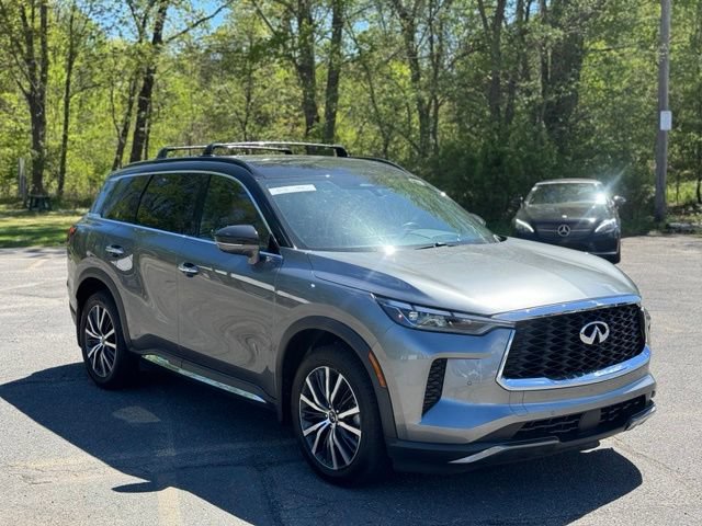 Used 2023 INFINITI QX60 Autograph w/ Cargo Package AWD/4WD image 3