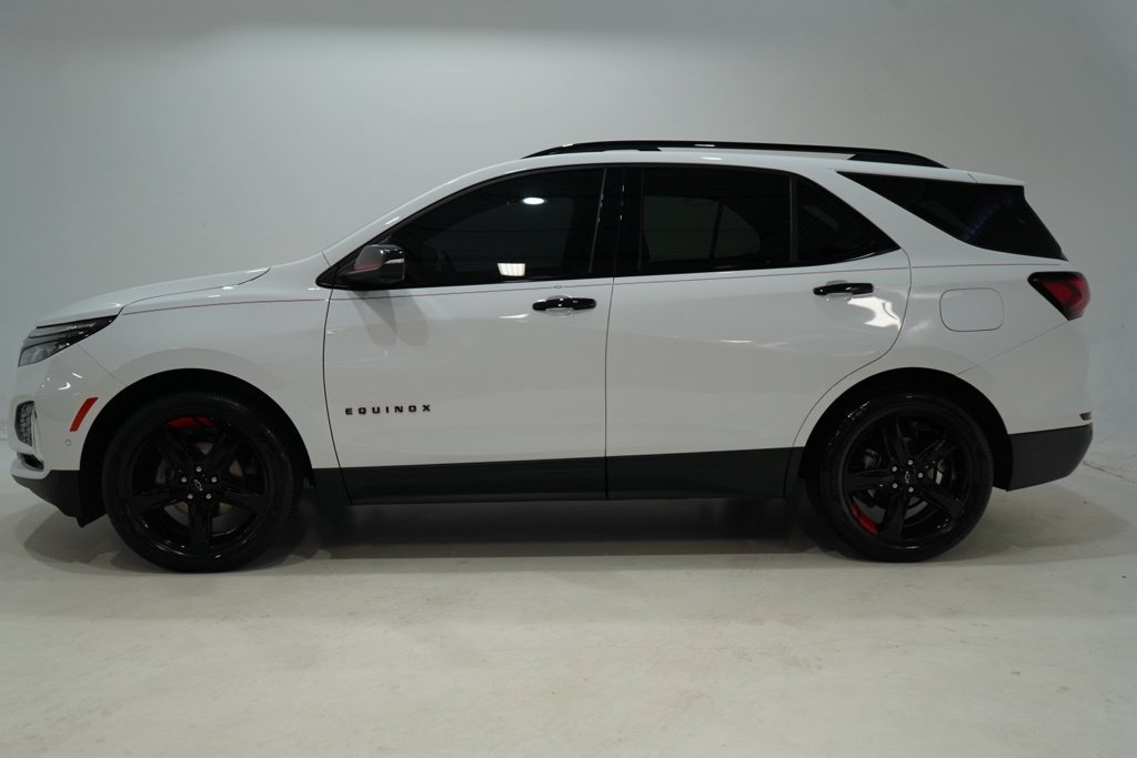 Used 2023 Chevrolet Equinox Premier FWD image 4