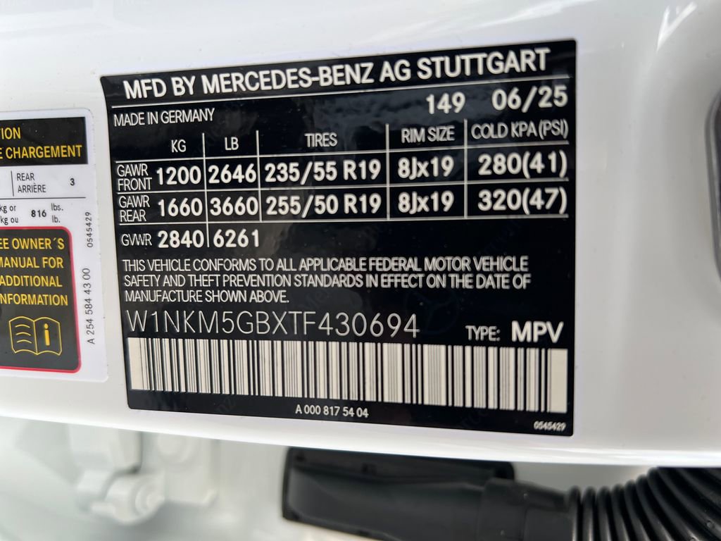 Certified 2026 Mercedes-Benz GLC 350e 4MATIC image 37