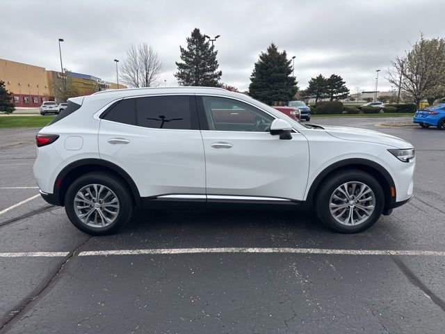 Used 2022 Buick Envision Preferred FWD image 12