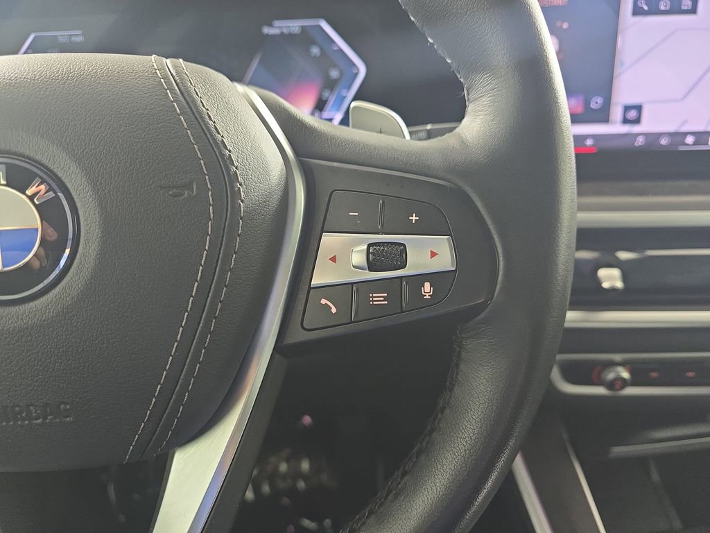 Certified 2025 BMW X5 xDrive40i image 18